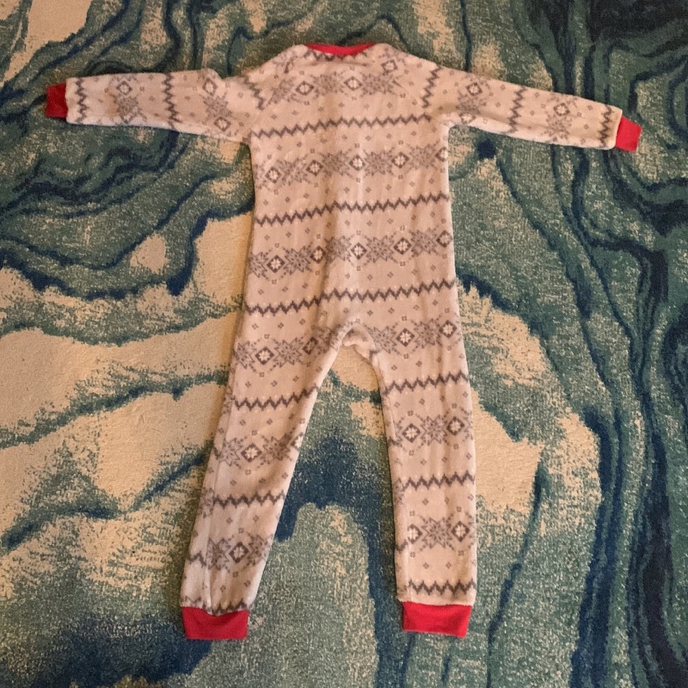 Macy’s Family PJs Kids XS 4/5 - Picture 5 of 6